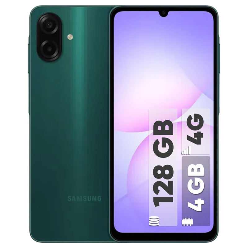 گوشی موبایل سامسونگ مدل Galaxy A07 دو سیم کارت ظرفیت 128 گیگابایت و رم 4 گیگابایت - Vietnam